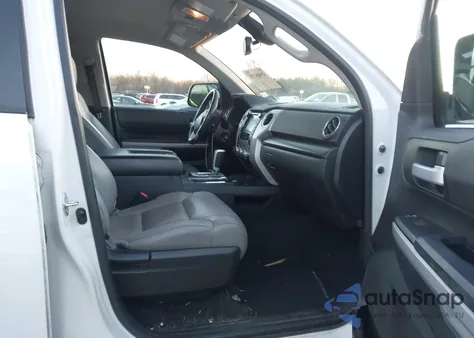 2020 Toyota Tundra Sr5 из США, поврежденный, VIN 5TFDY5F10LX937451